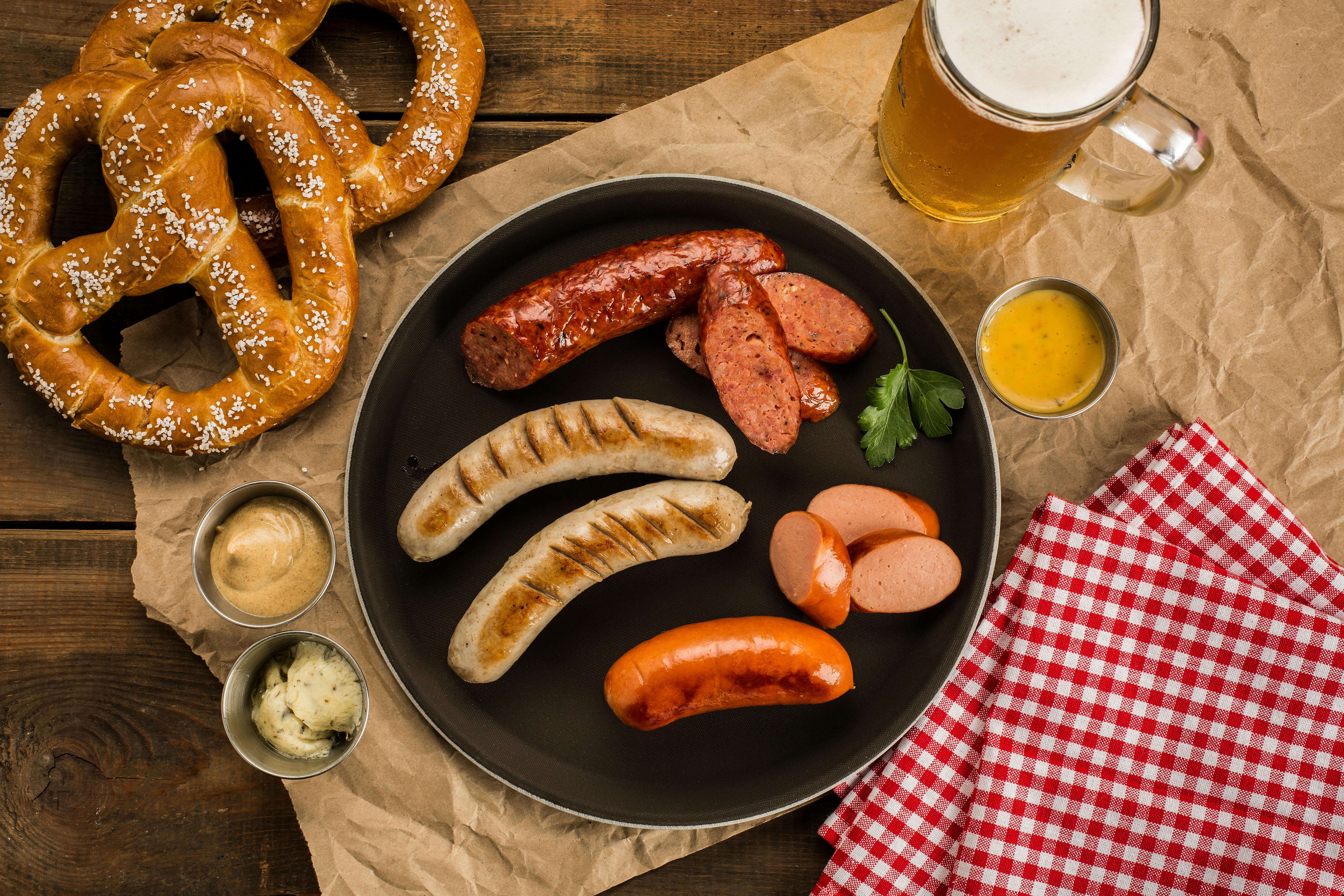 Traditional German food in Berlin – local dishes and cuisine