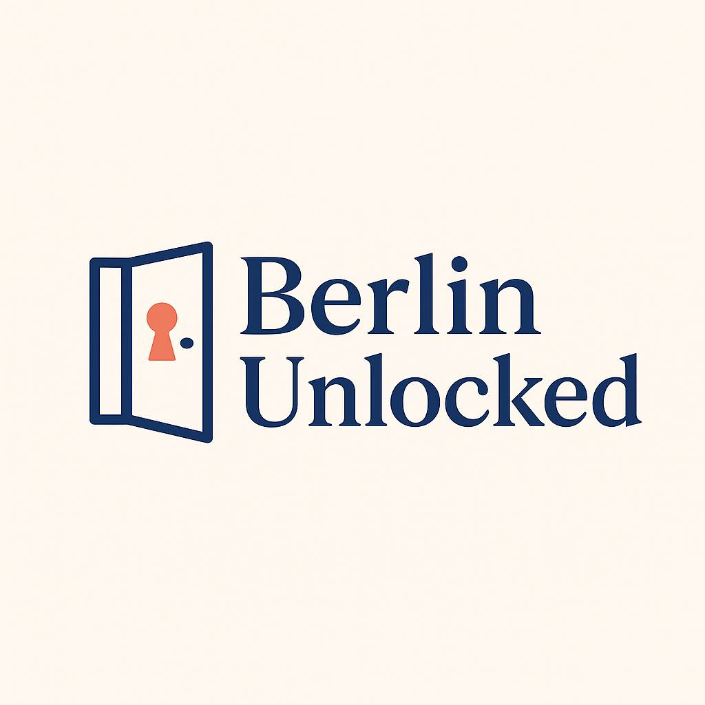 Berlin Unlocked Logo